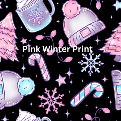 Winter Girl's Shirt
