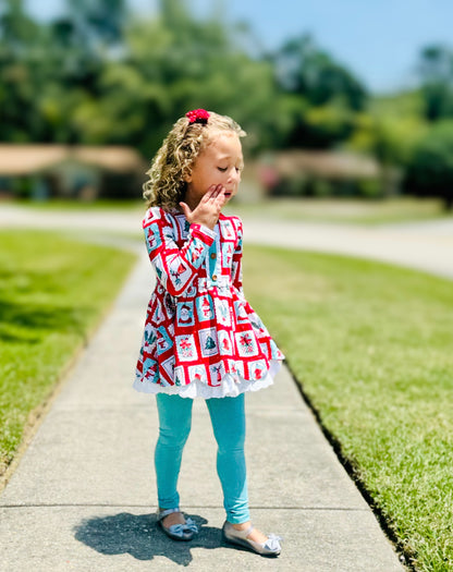 Christmas Stamp Playset