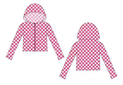 Mouse Athletic Jacket