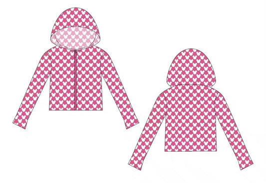 Mouse Athletic Jacket