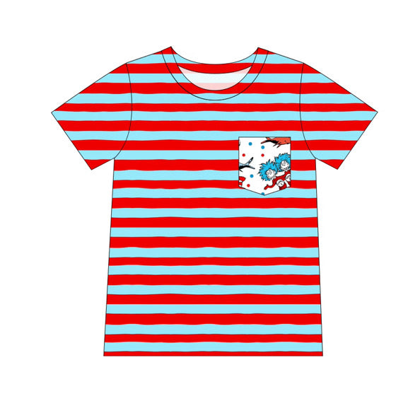 Silly Cat Boy's Shirt