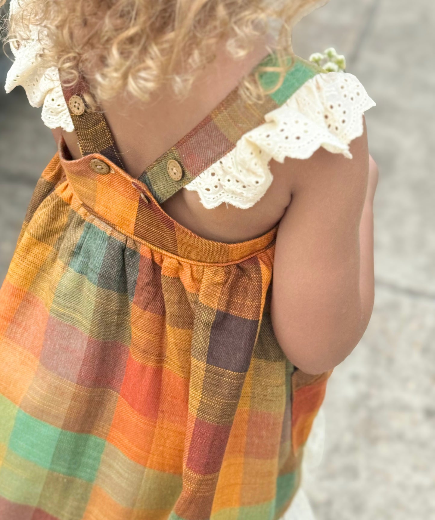 Harvest Tunic Set