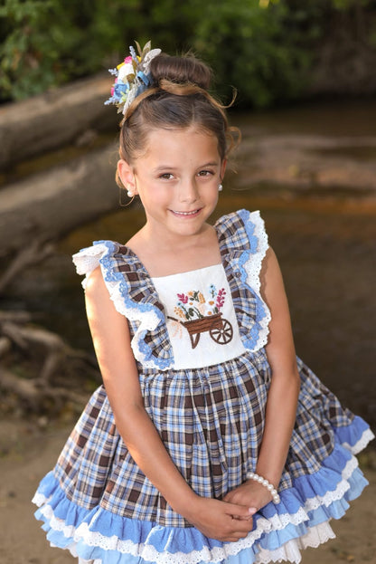 Harvest Daydream Dress