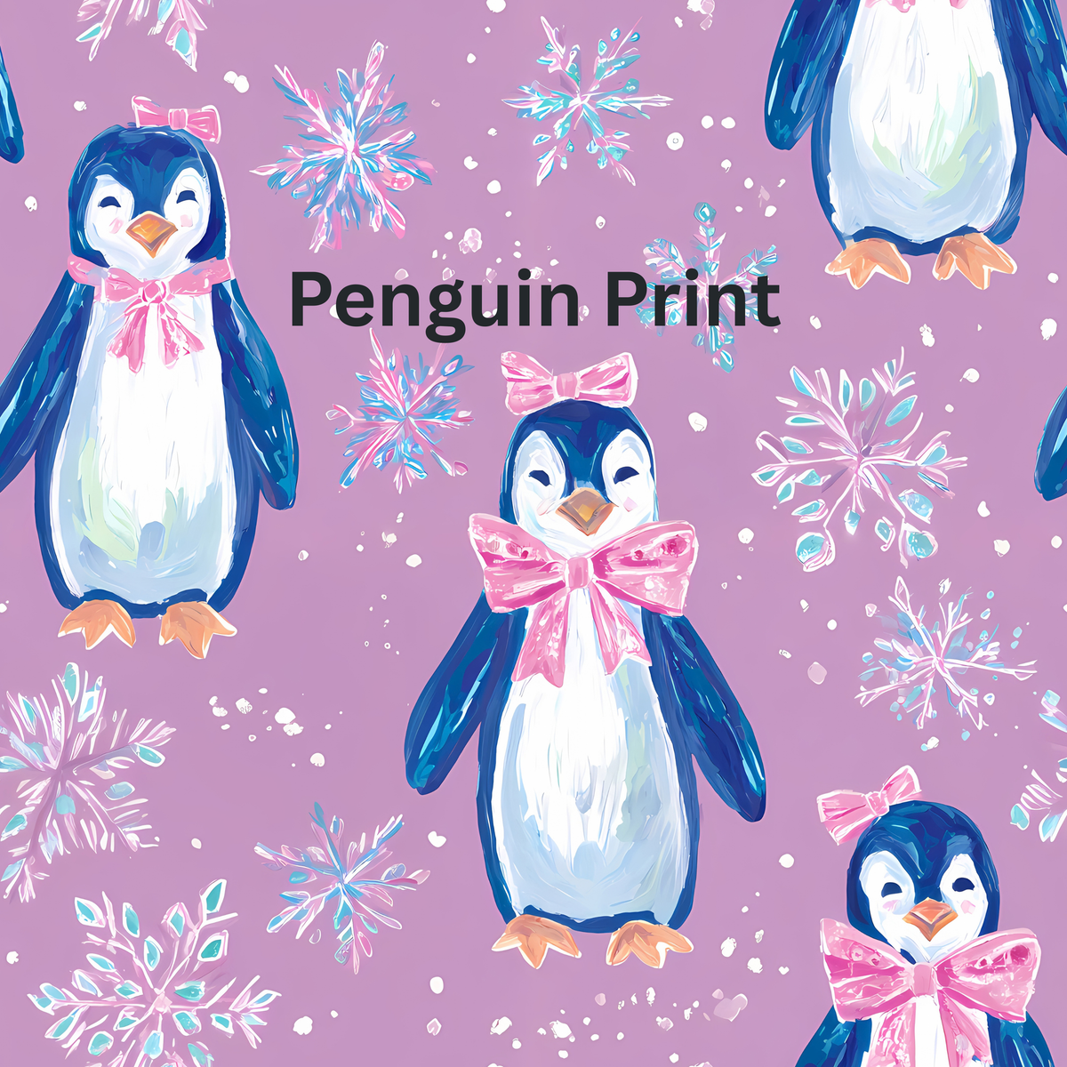Winter Girl's Shirt