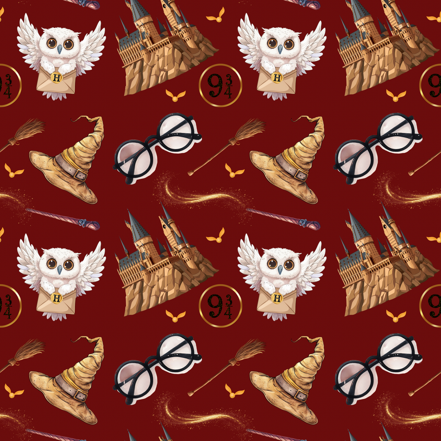 Wizard World 3 Piece Play Set