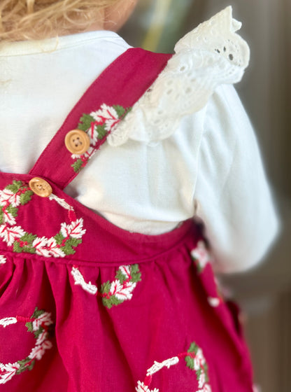 Christmas Tunic Set