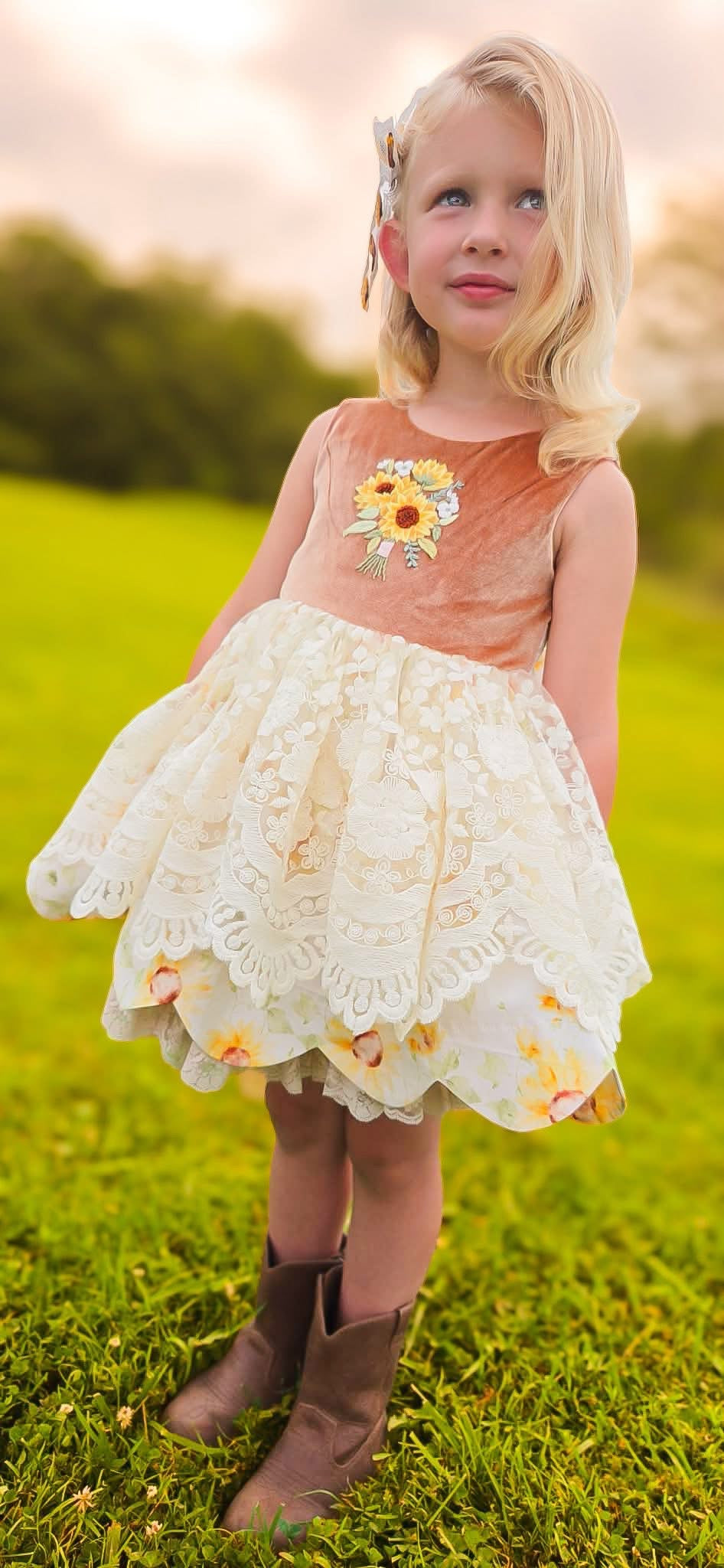 Golden Sunflower