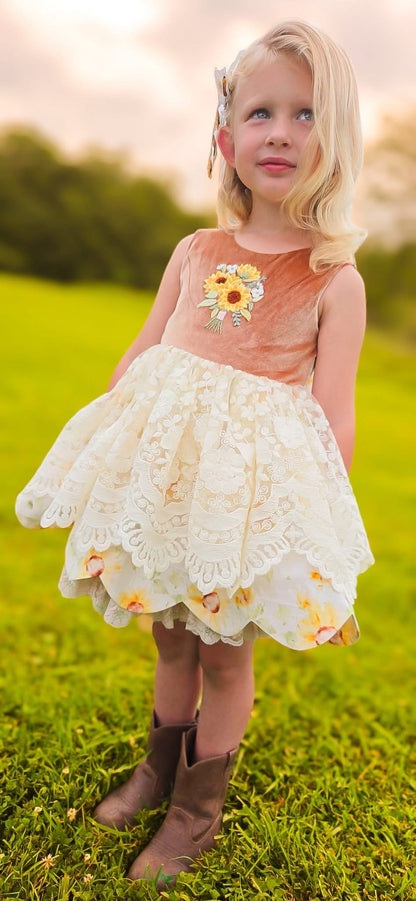 Golden Sunflower