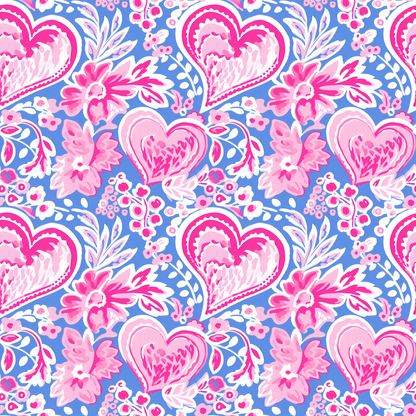 Valentine Playset