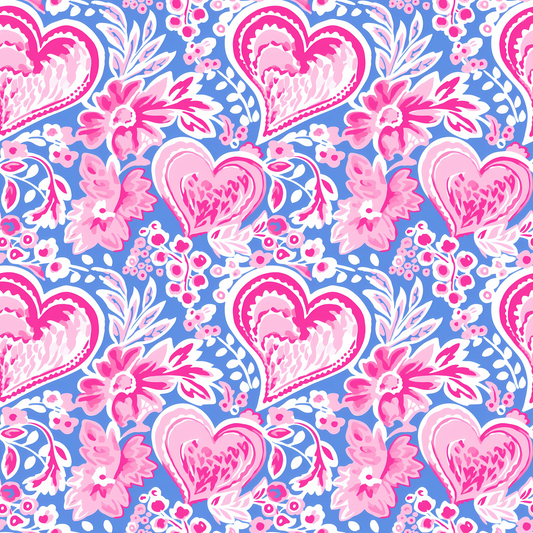 Valentine Playset