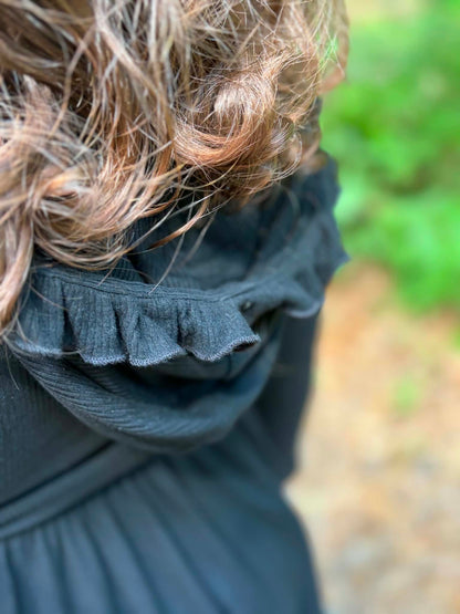 Fall Ribbed Cardigans
