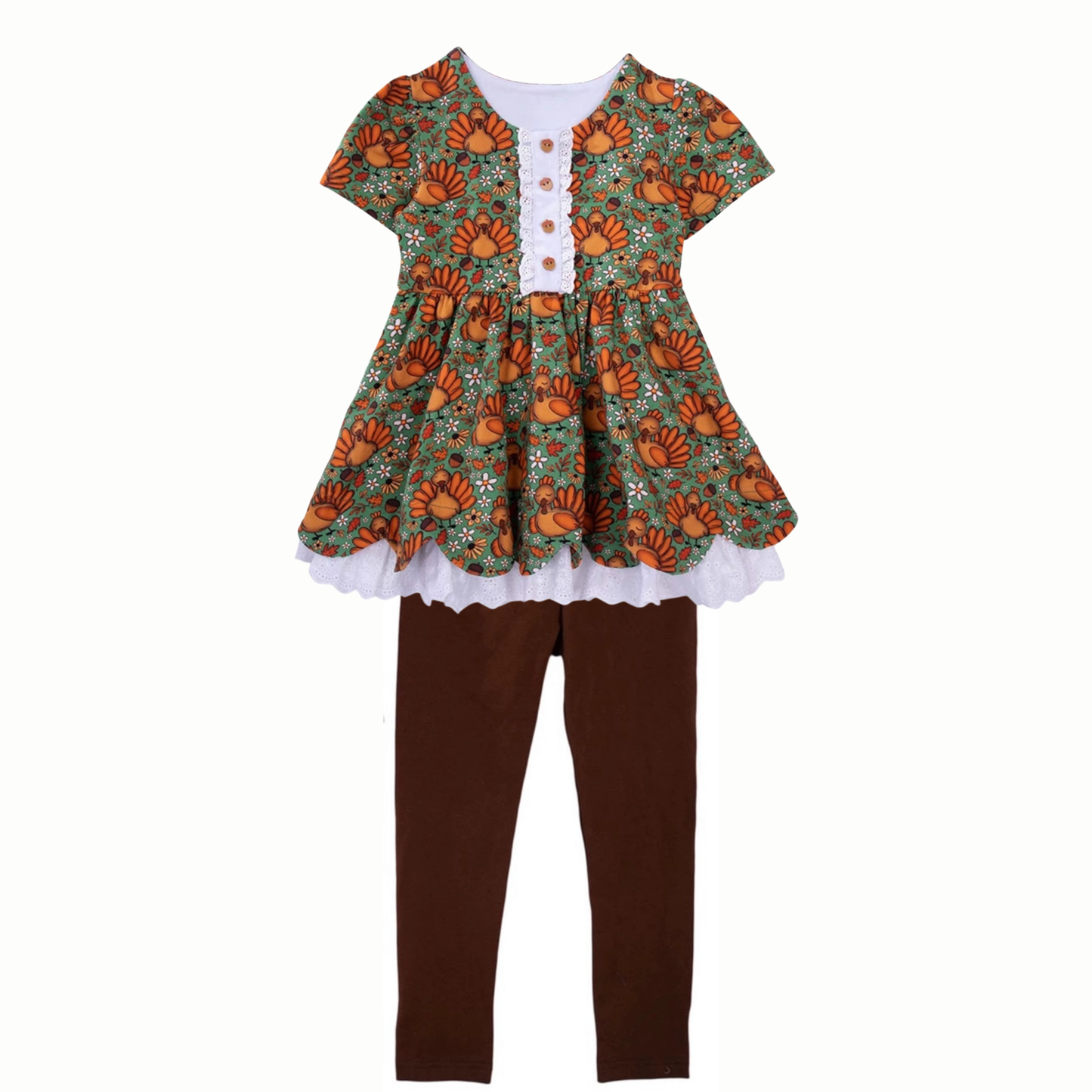 Turkey 3 Piece Play Set