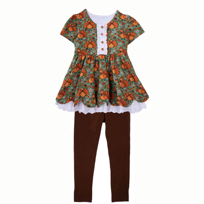 Turkey 3 Piece Play Set