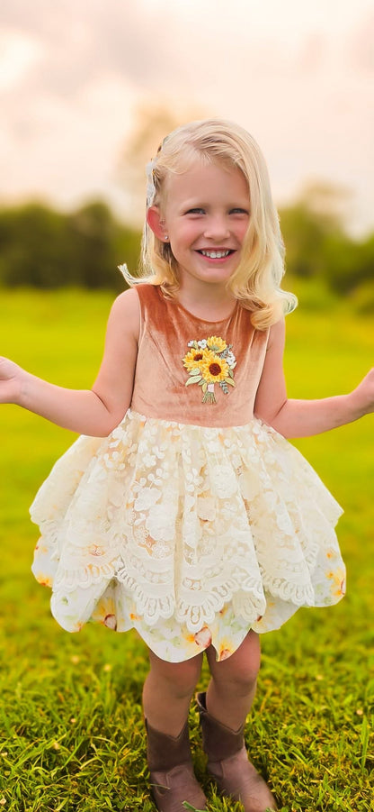 Golden Sunflower