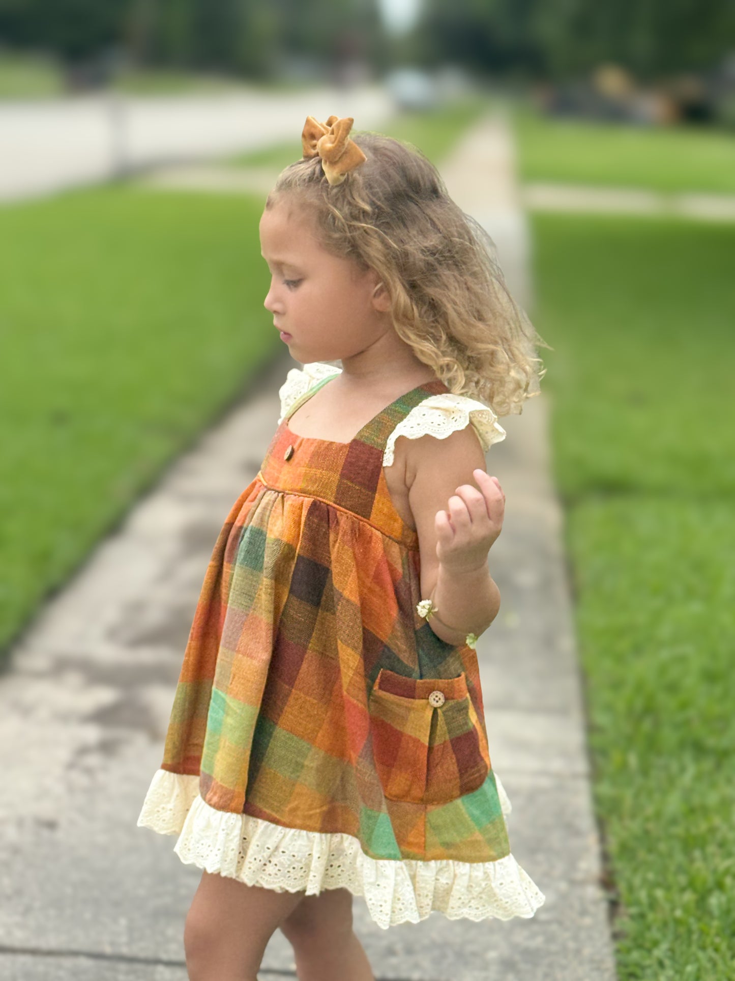 Harvest Tunic Set