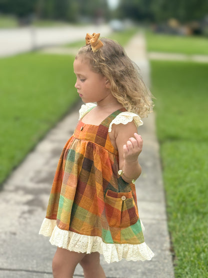 Harvest Tunic Set