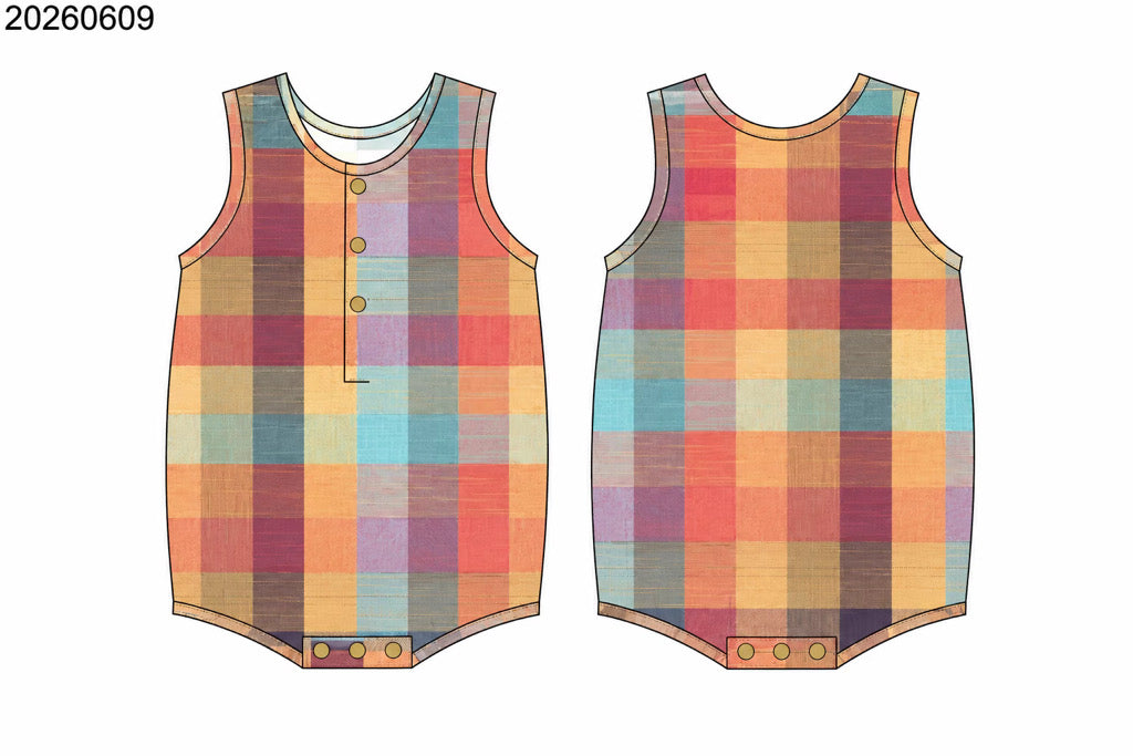 Harvest Romper