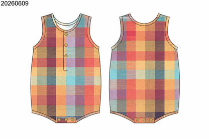Harvest Romper