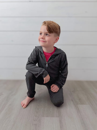 Boy's Bamboo Jogger Sets