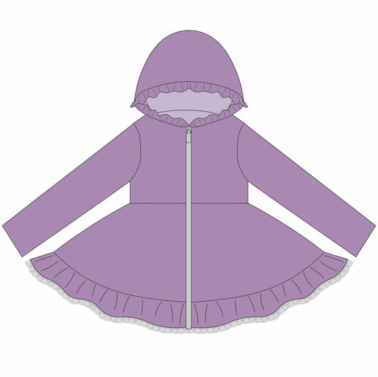 Spring Ribbed Cardigans