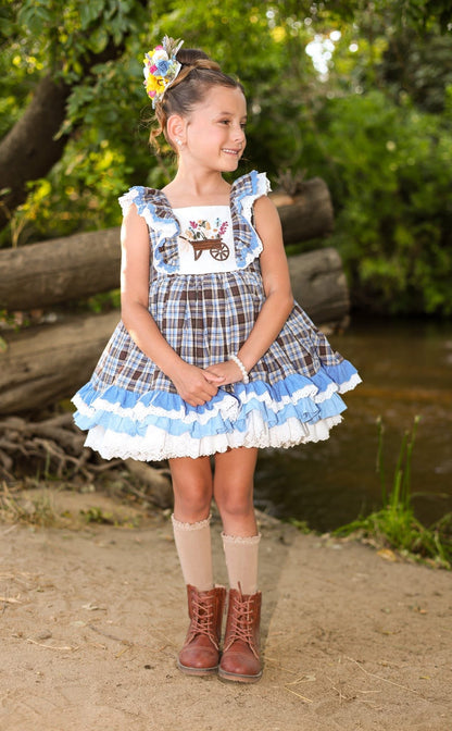 Harvest Daydream Dress