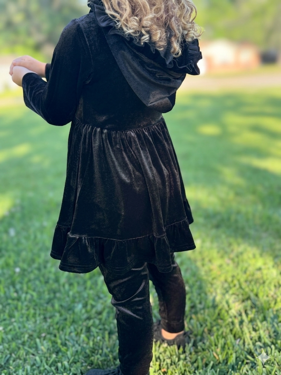 Velour Jogger Sets