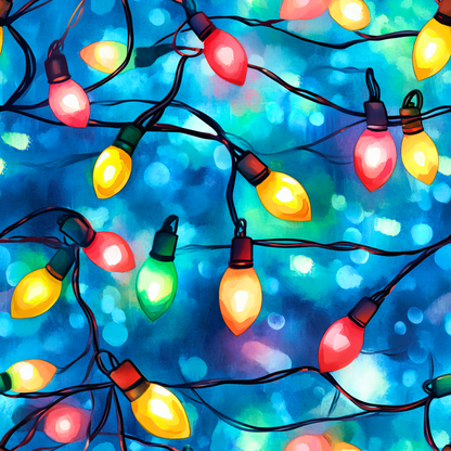 Christmas Light Shirt