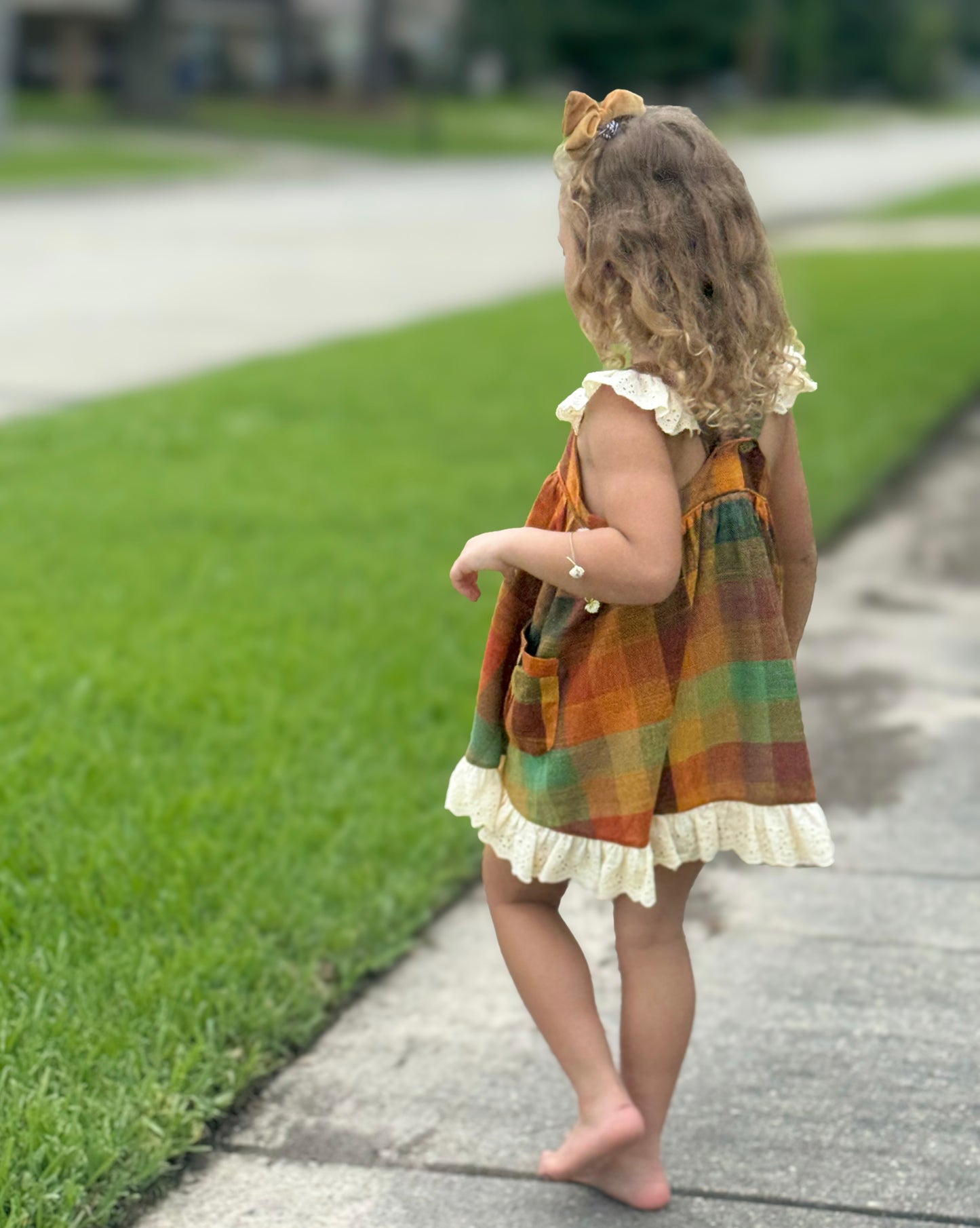 Harvest Tunic Set