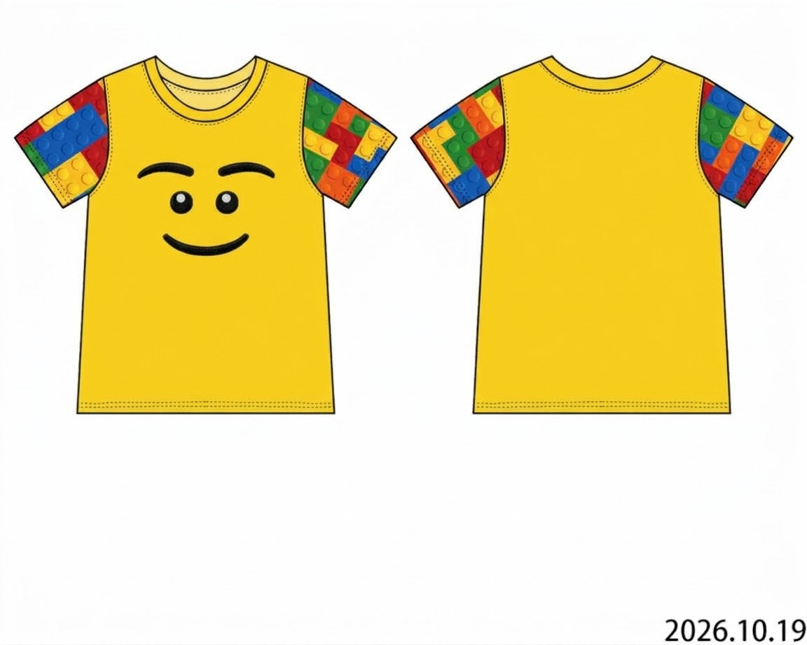 Brick by Brick Shirt