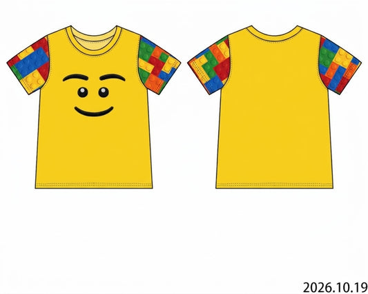 Brick by Brick Shirt