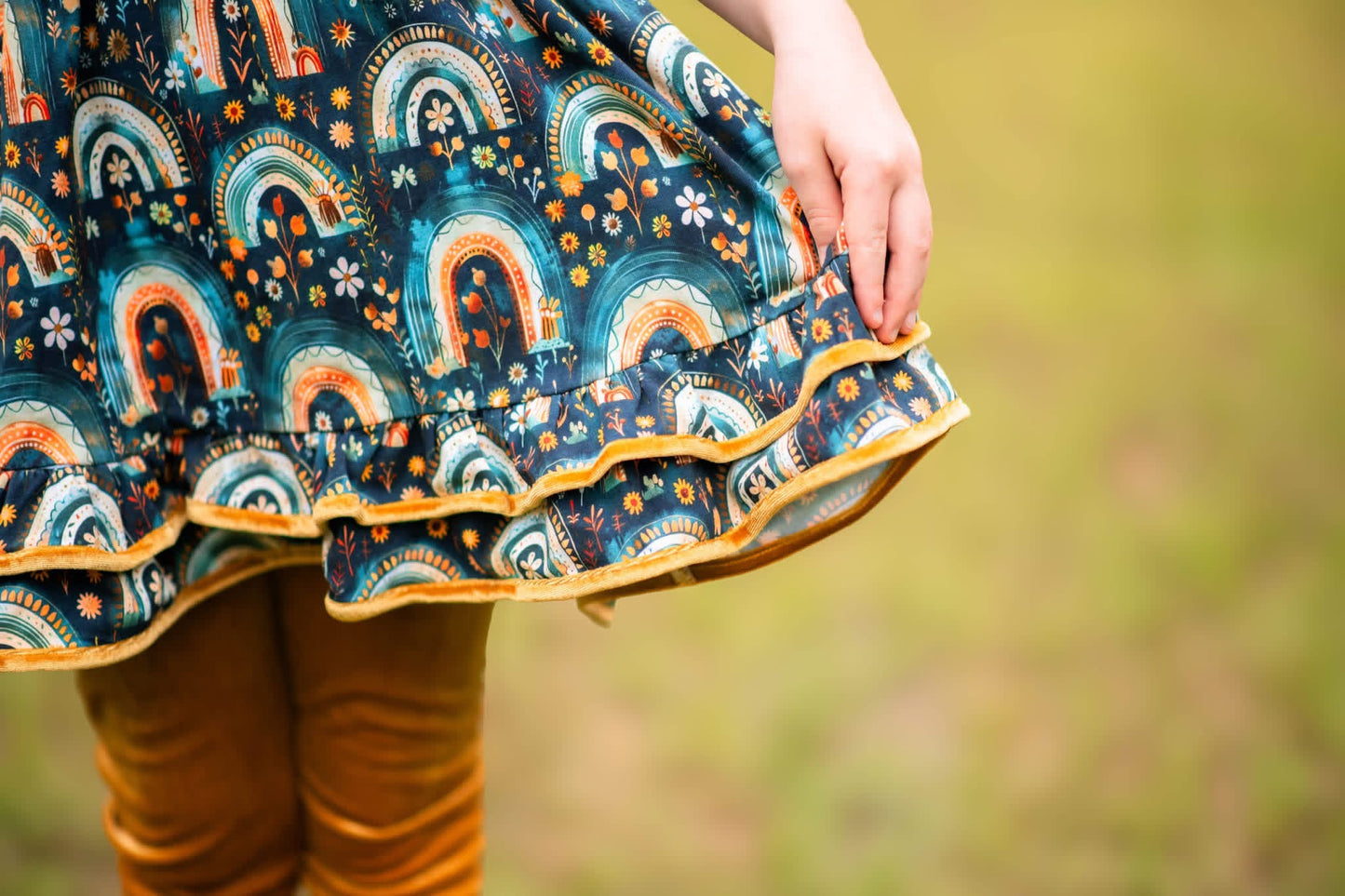 Enchanted Rainbow 3 Piece Set