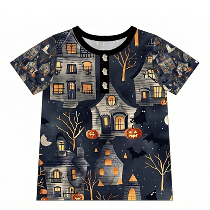 Boy's Henley Shirt