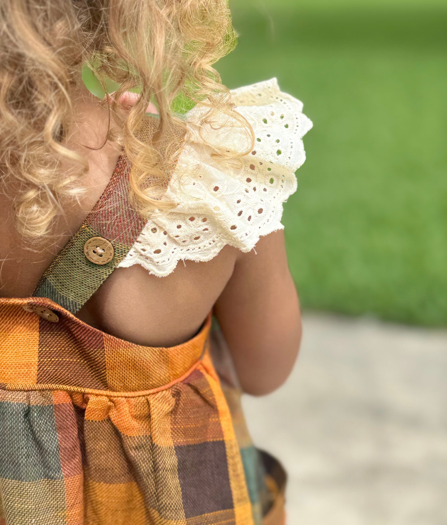 Harvest Tunic Set