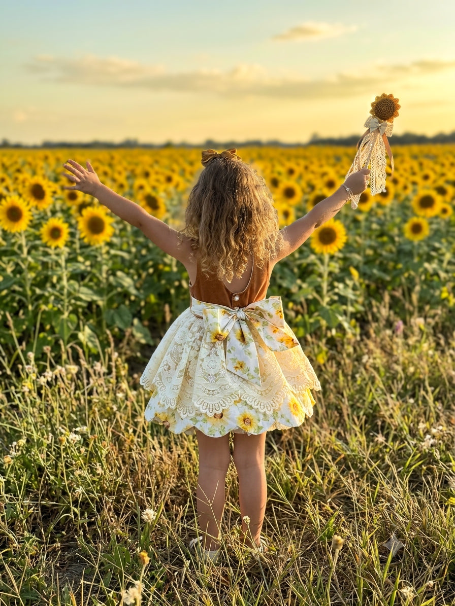 Golden Sunflower
