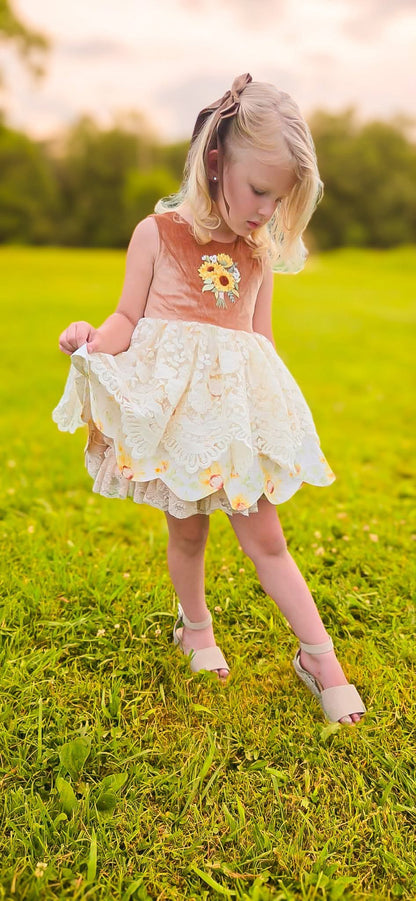 Golden Sunflower