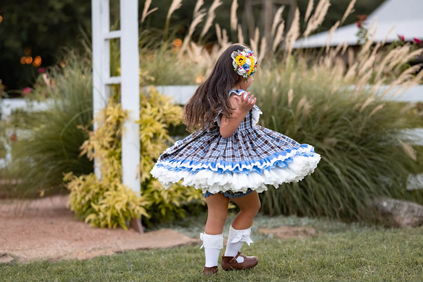 Harvest Daydream Dress