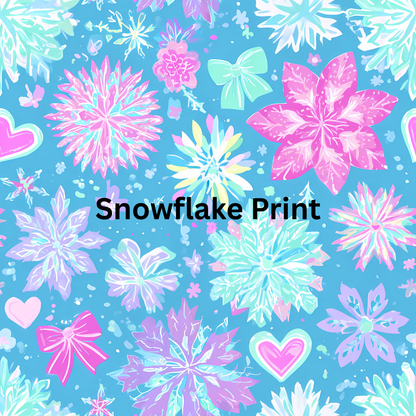 Winter Girl's Shirt