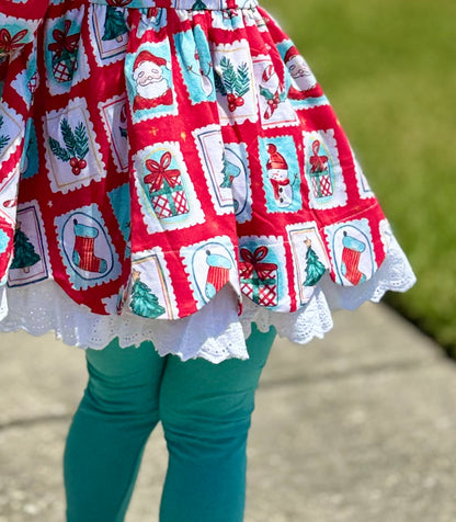 Christmas Stamp Playset