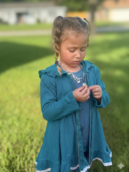 Fall Ribbed Cardigans