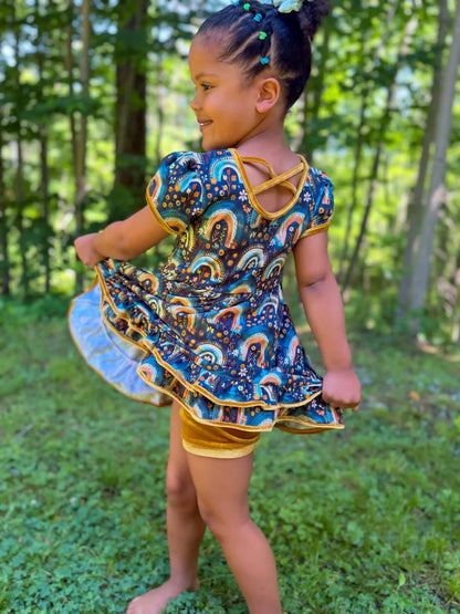 Enchanted Rainbow 3 Piece Set
