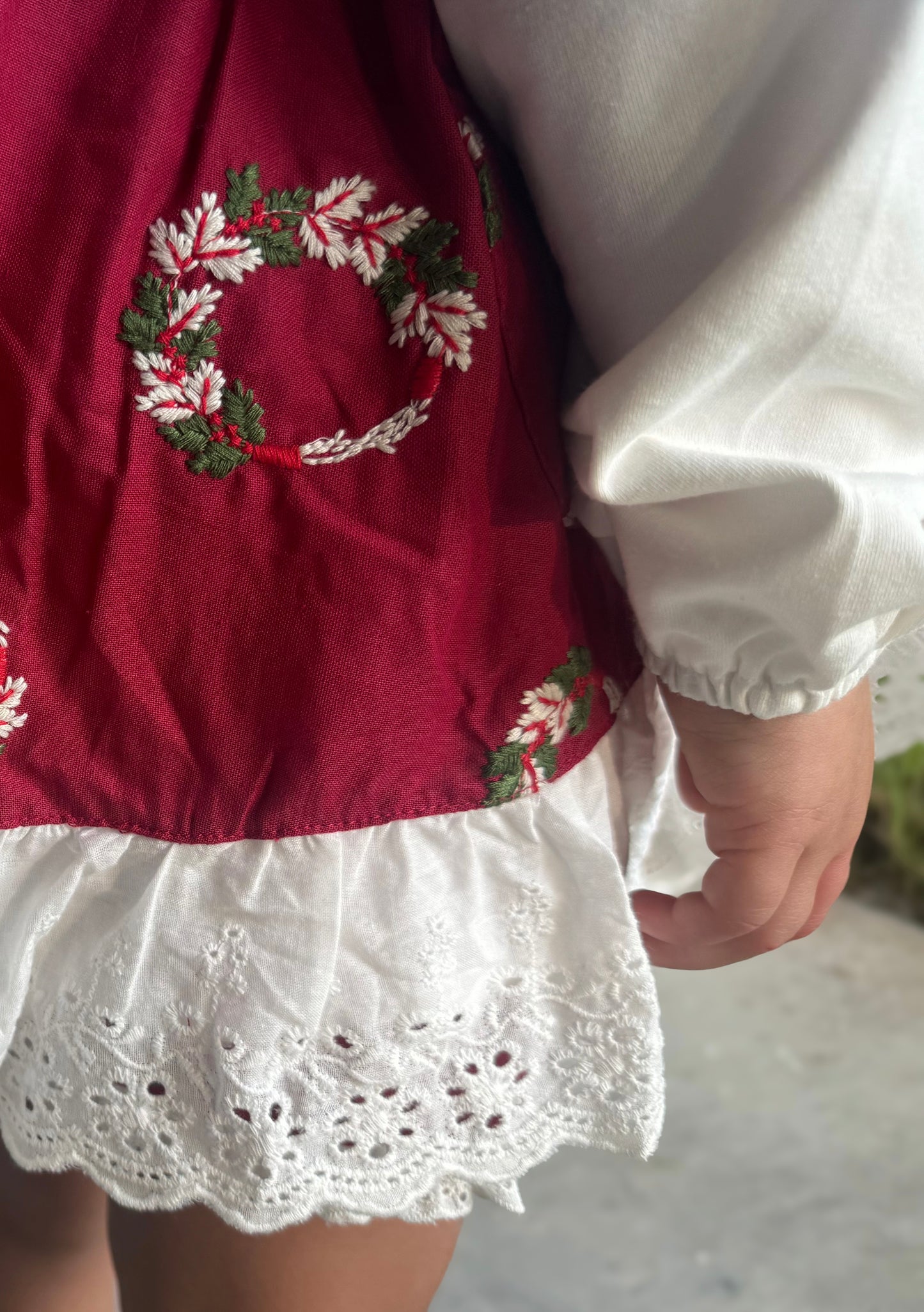 Christmas Tunic Set