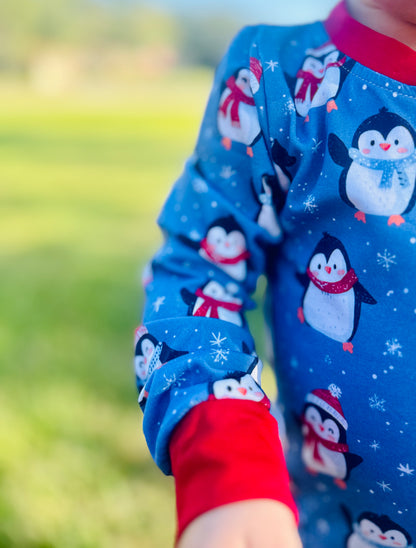 Winter Rompers