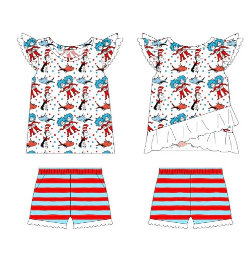 Silly Cat 2 Piece Play Set