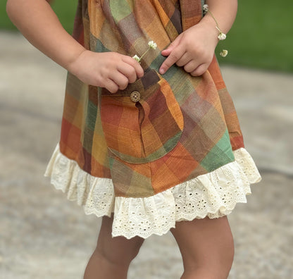 Harvest Tunic Set