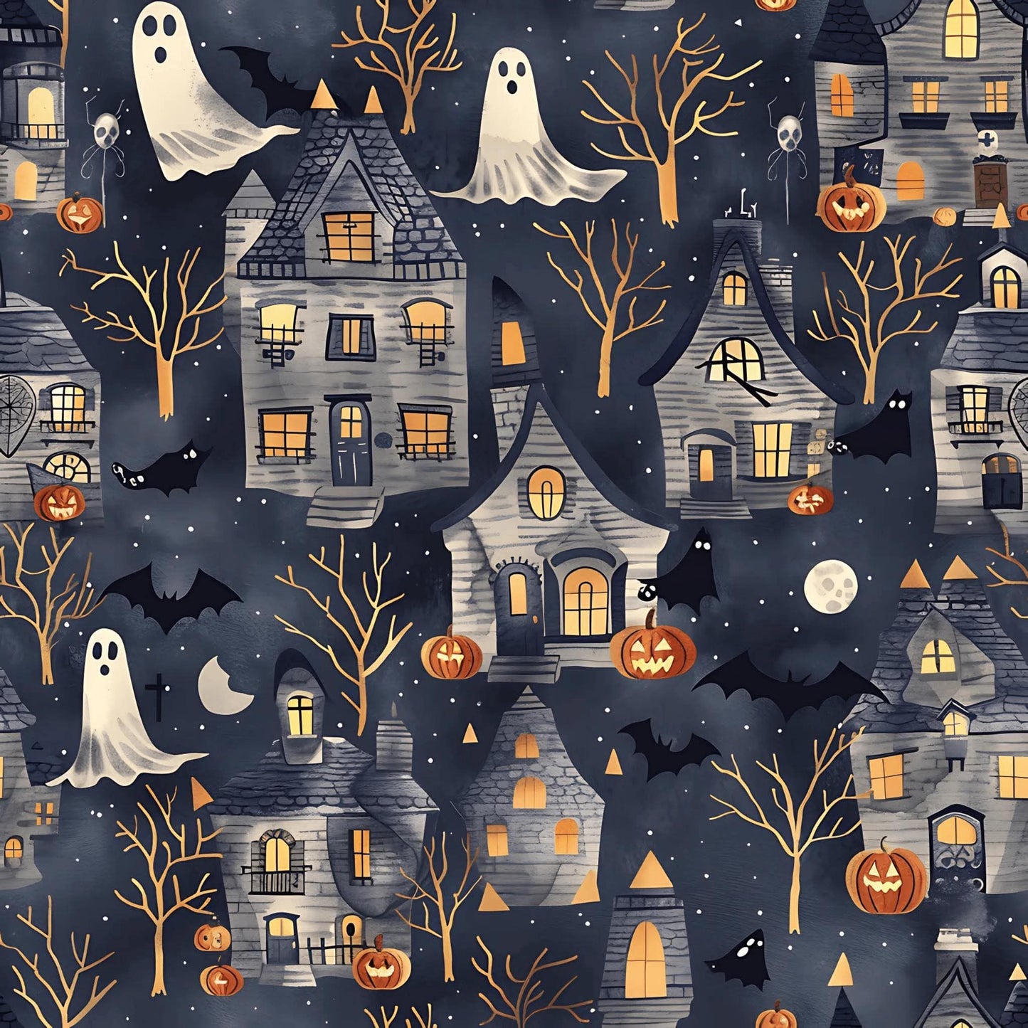 Haunted House 2.0 Playset