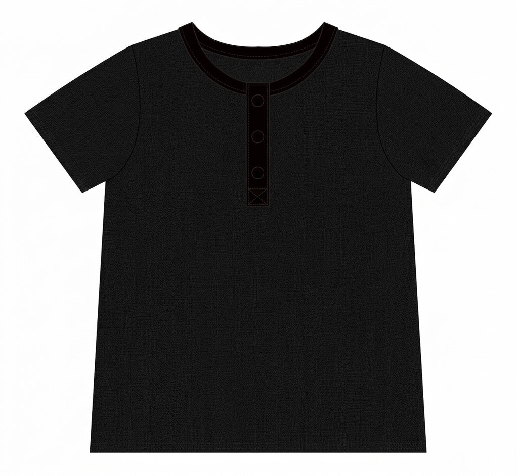 Boy's Henley Shirt