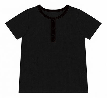 Boy's Henley Shirt