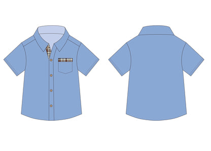 Harvest Daydream Boy Shirt