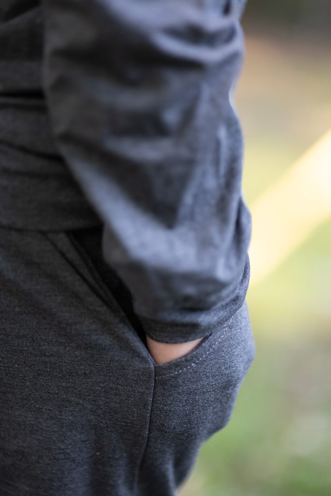 Boy's Bamboo Jogger Sets