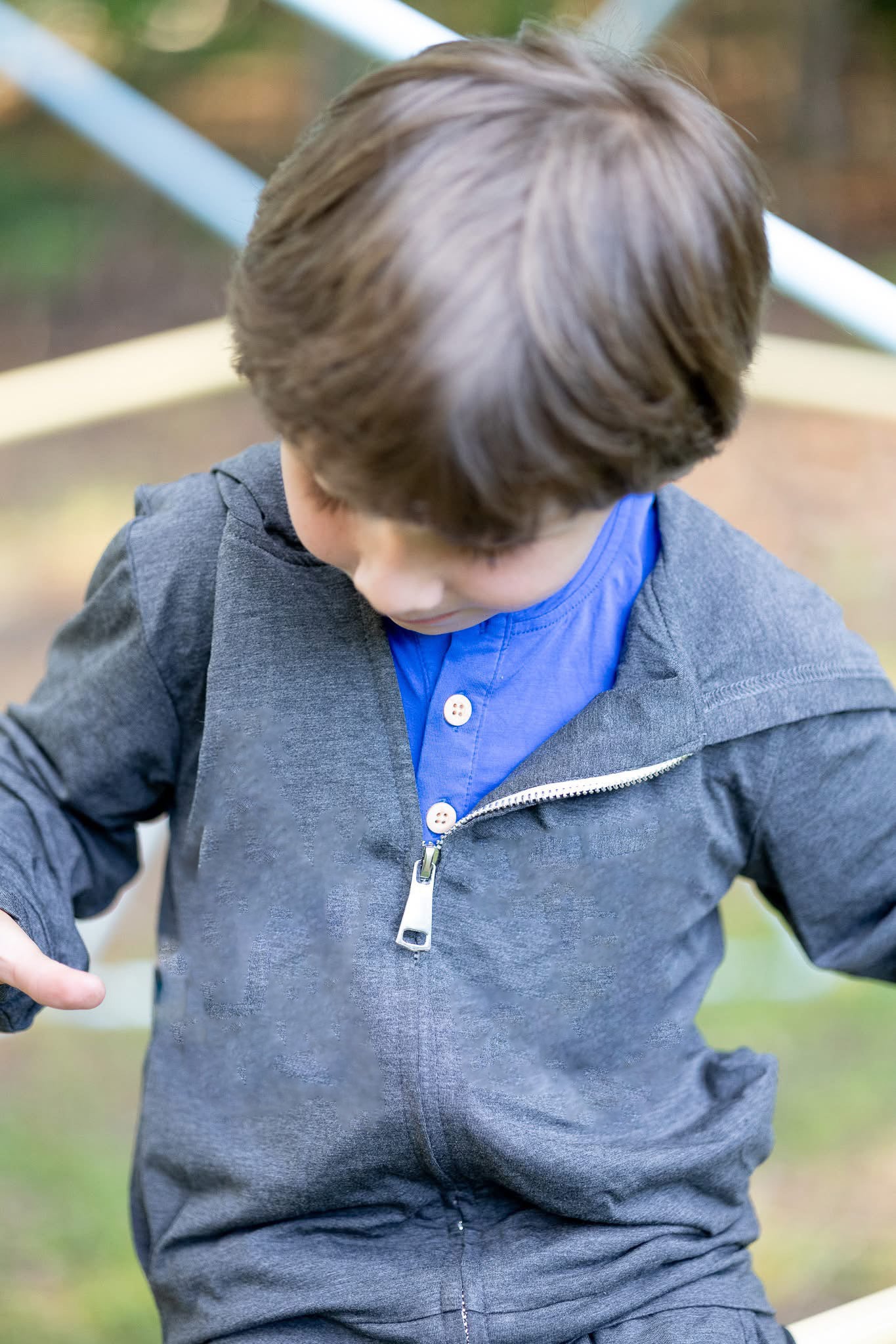 Boy's Bamboo Jogger Sets